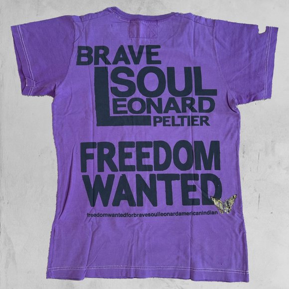 FREECITY Other - FREECITY | LEONARD PELTIER